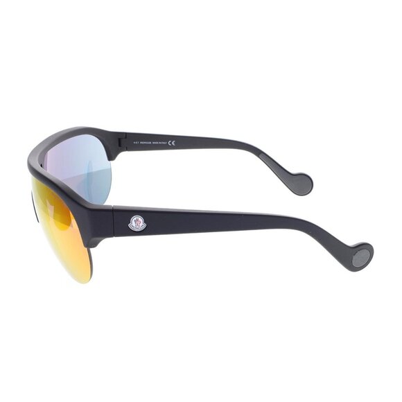 Moncler Sunglasses - ML0049-02C - Matte Black - Picture 3 of 3